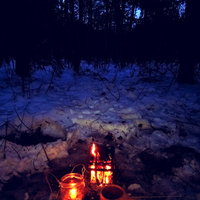 бушкрафт, bushcraft, похід вихідного дня, огниво, кукса, розведення во