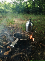 Ловля щуки, похід вихідного дня, рибалка, кукса, Чага, лісова суниця,